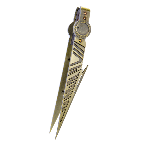 Щипцы Zeuz Gold в Севастополе