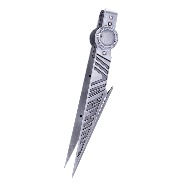 Щипцы Zeuz Silver в Севастополе
