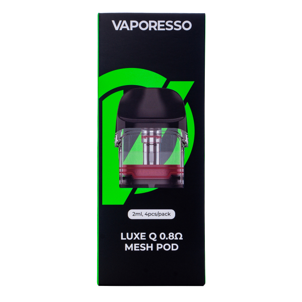 Картридж Vaporesso Luxe Q 0.8 Ом 2 Мл 4 Шт в Севастополе