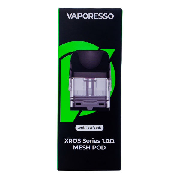 Картридж Vaporesso Xros 1.0 Ом 2 Мл 4 Шт в Севастополе