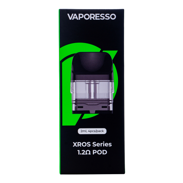 Картридж Vaporesso Xros 1.2 Ом 2 Мл 4 Шт в Севастополе