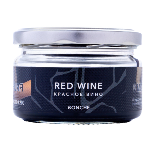 Табак Bonche Red Wine 120 грамм в Севастополе