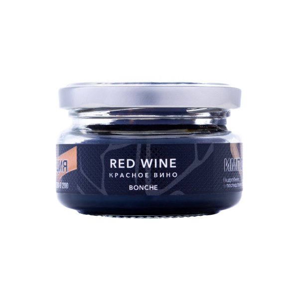 Табак Bonche Red Wine 60 грамм в Севастополе