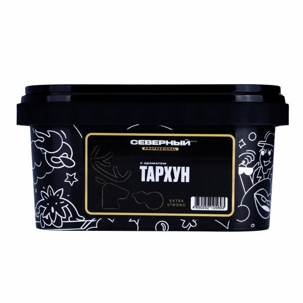 Табак Северный Professional Тархун 200 грамм в Севастополе