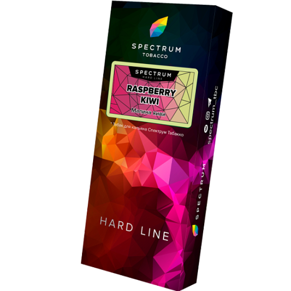Табак Spectrum Hl Raspberry Kiwi 100 грамм в Севастополе