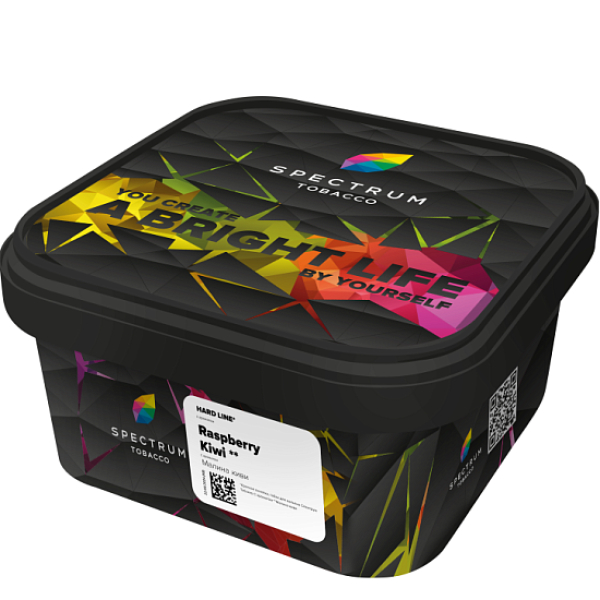 Табак Spectrum Hl Raspberry Kiwi 200 грамм в Севастополе