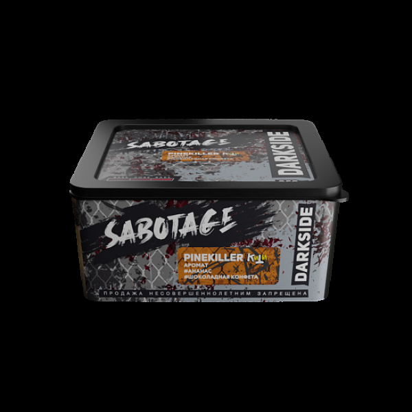 Табак Darkside Sabotage Pinekiller 250 грамм в Севастополе