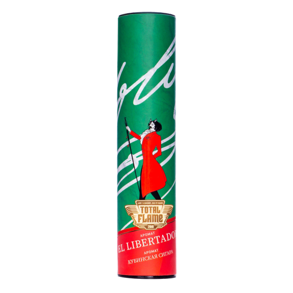 Табак Satyr Hookah Cigar El Libertador 100 грамм в Севастополе