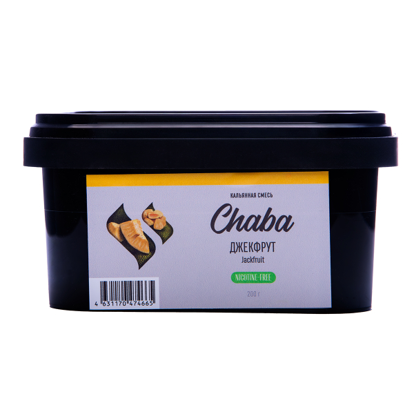 Бестабачная смесь Chaba Джекфрут 200 грамм в Севастополе