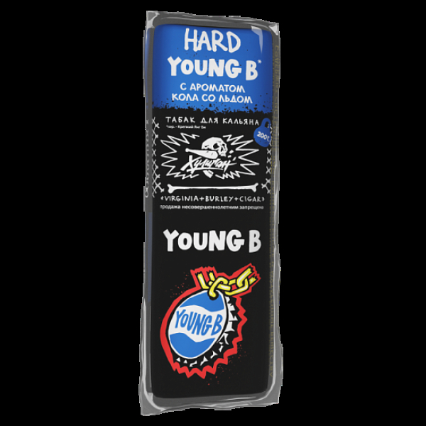Табак Хулиган Hard Young B Холодная Кола 200 грамм в Севастополе