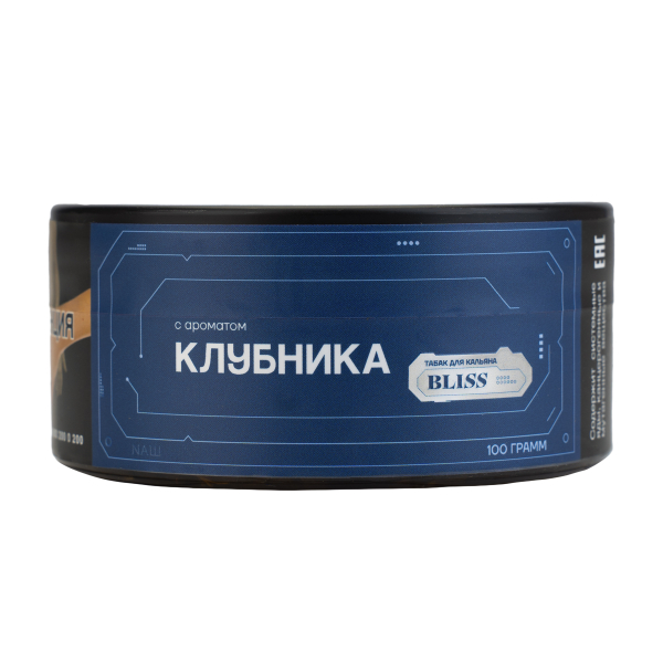 Табак Bliss Клубника 100 грамм в Севастополе