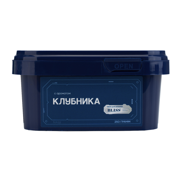 Табак Bliss Клубника 250 грамм в Севастополе