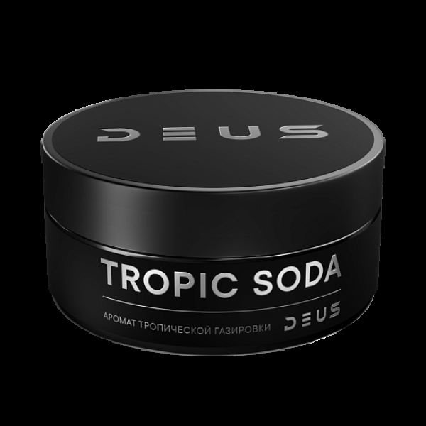 Табак Deus Tropic Soda Тропическая Содовая 100 грамм в Севастополе