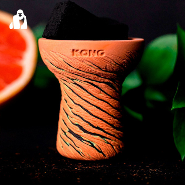 Чаша Kong Turkish Lava Orange для кальяна в Севастополе