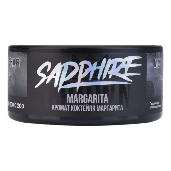 Табак Sapphire Crown Margarita 100 грамм в Севастополе