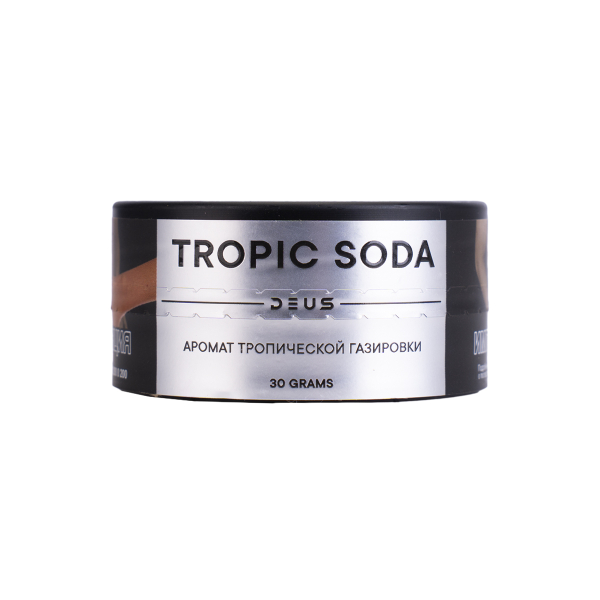 Табак DEUS Tropic Soda 30 грамм в Севастополе