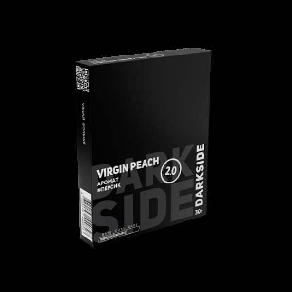 Табак Darkside Core Virgin Peach 2.0 30 грамм в Севастополе