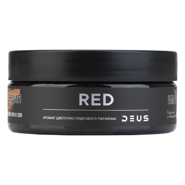 Табак DEUS Red 100 грамм в Севастополе