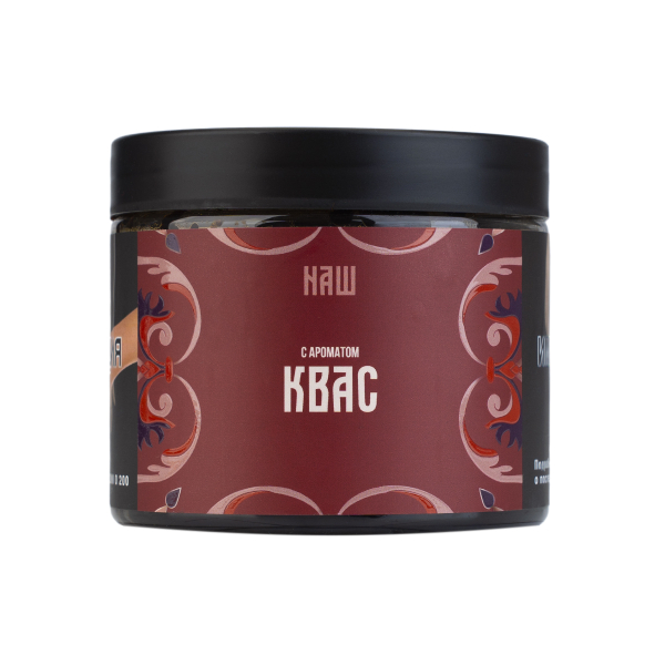 Табак NАШ Hard Квас 200 грамм в Севастополе