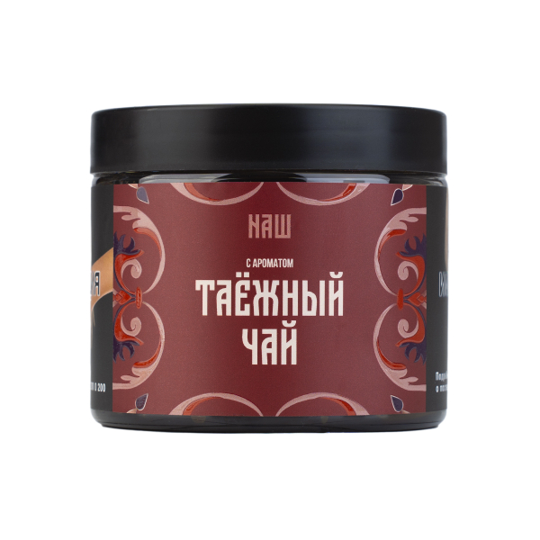 Табак NАШ Hard Таёжный Чай 200 грамм в Севастополе