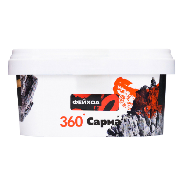 Табак Сарма 360 Крепкая Фейхоа 200 грамм в Севастополе
