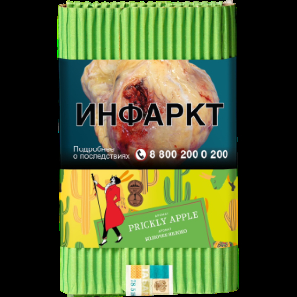 Табак Satyr Prickly Apple Колючее Яблоко 100 грамм в Севастополе