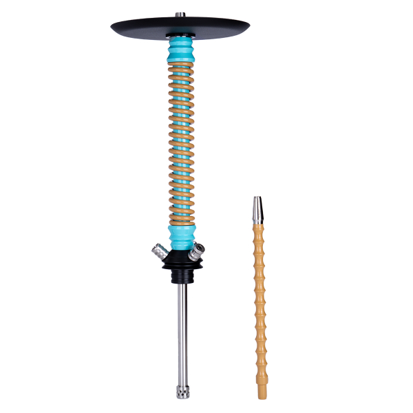 Кальян Mamay Customs Coilovers Мятно Песочный в Севастополе