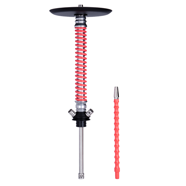 Кальян Mamay Customs Coilovers Хром Розовый в Севастополе