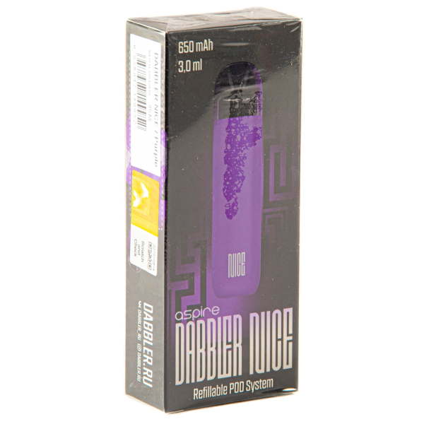 POD-система Brusko Dabbler Nice Фиолетовый в Севастополе