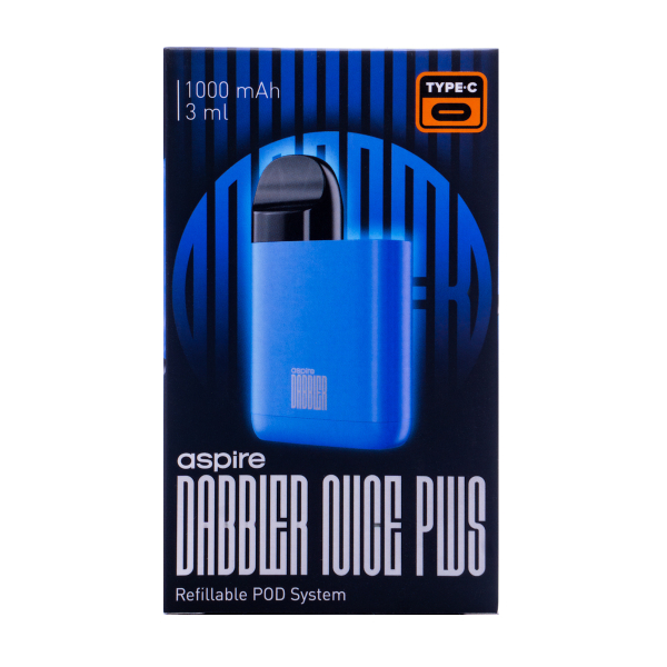 POD-система Brusko Dabbler Nice Plus Синий в Севастополе