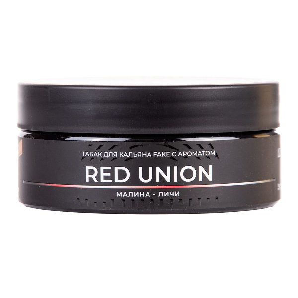 Табак FAKE Red Union 100 грамм в Севастополе