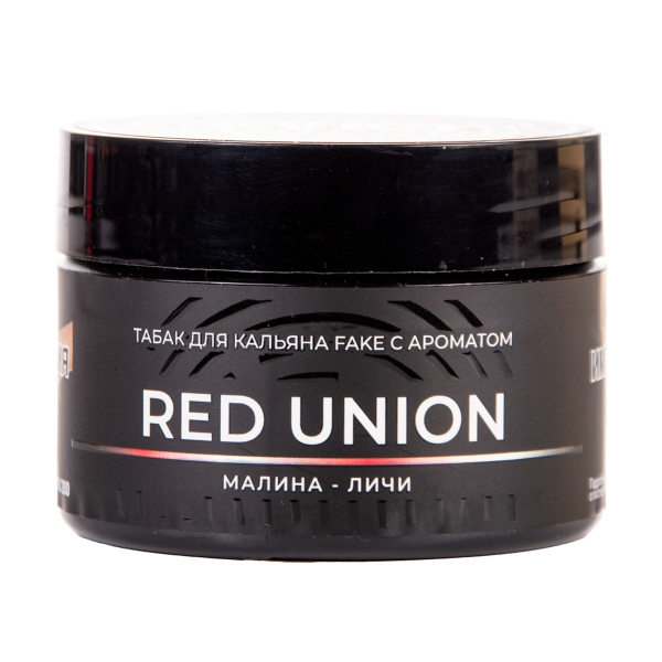 Табак FAKE Red Union 40 грамм в Севастополе