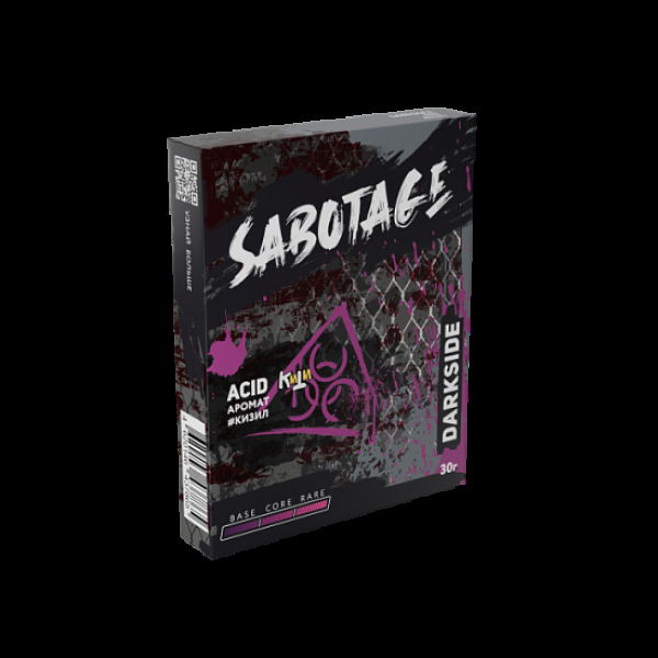 Табак Darkside Sabotage Acid 30 грамм в Севастополе
