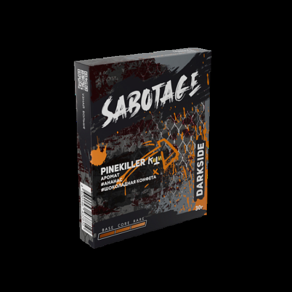 Табак Darkside Sabotage Pinekiller 30 грамм в Севастополе