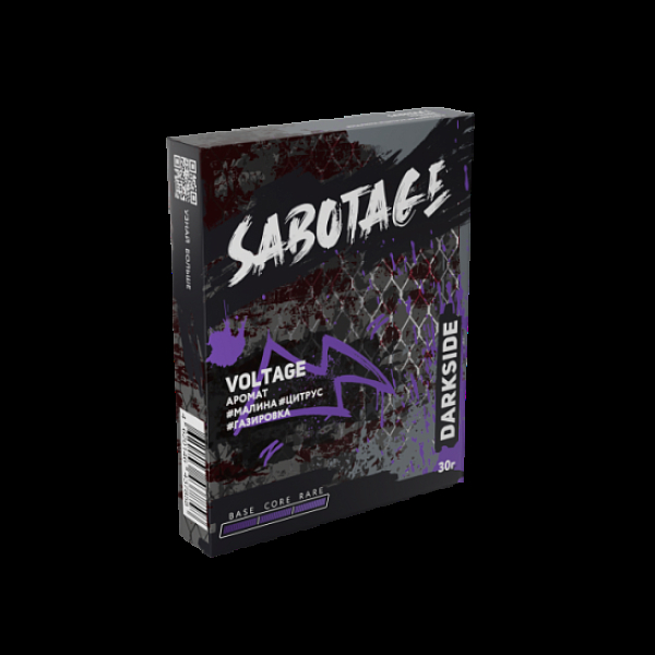 Табак Darkside Sabotage Voltage 30 грамм в Севастополе