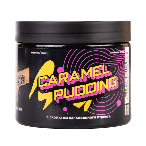 Табак Duft Caramel Pudding 200 грамм в Севастополе