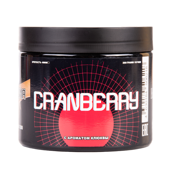 Табак Duft Cranberry 200 грамм в Севастополе