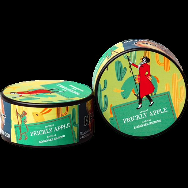Табак Satyr Prickly Apple Колючее Яблоко 25 грамм в Севастополе