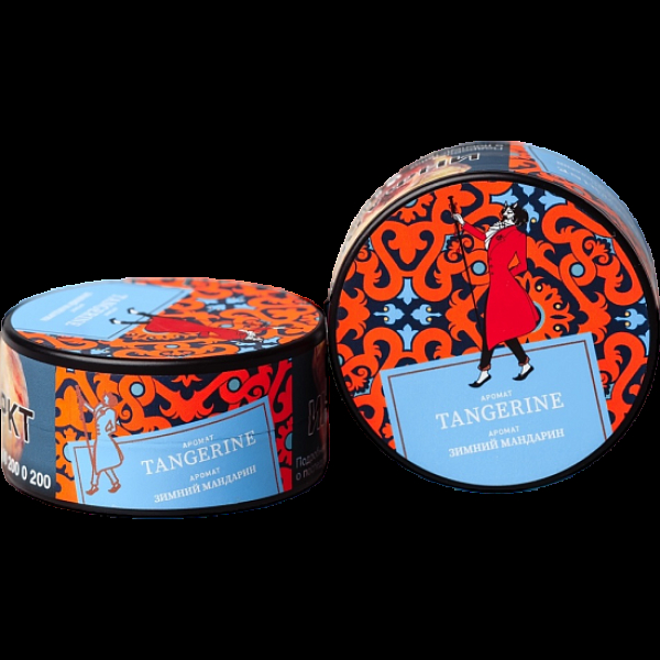 Табак Satyr Tangerine Зимний Мандарин 25 грамм в Севастополе