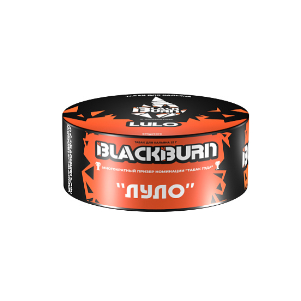 Табак Blackburn Lulo Луло 25 грамм в Севастополе