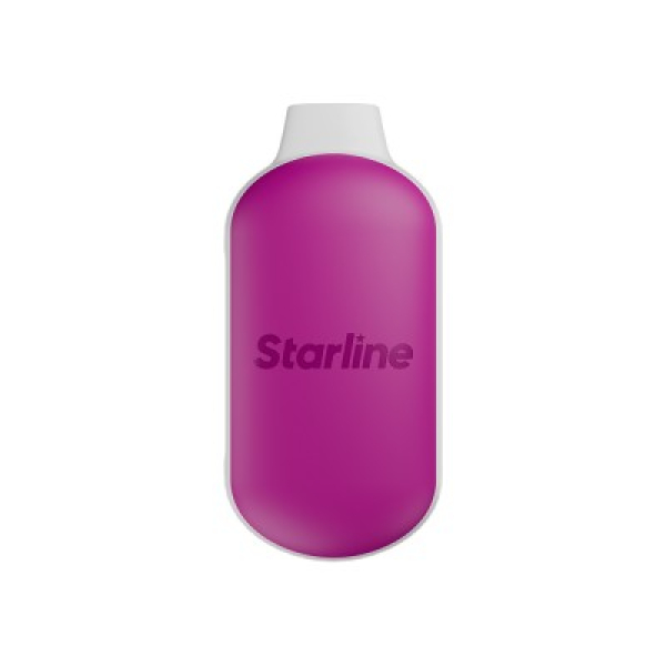 Электронка Starline Midi Маракуйя  7000 затяжек в Севастополе