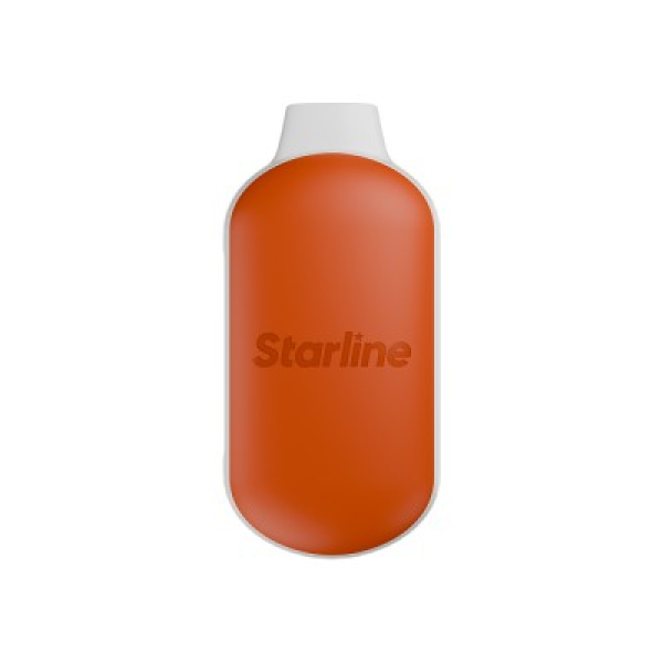 Электронка Starline Midi Ром Кола 7000 затяжек в Севастополе