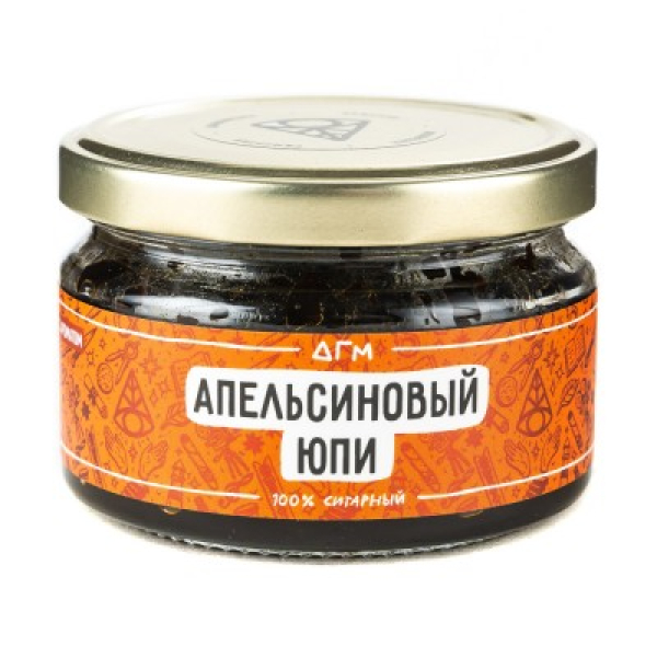 Табак Dogma 100% Апельсиновый Юпи 80 грамм в Севастополе