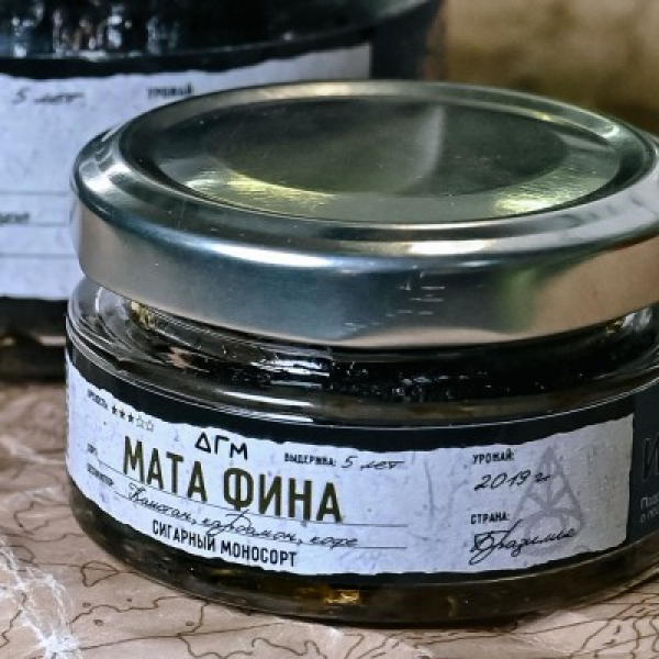 Табак Dogma 100% Мата Фина 80 грамм в Севастополе
