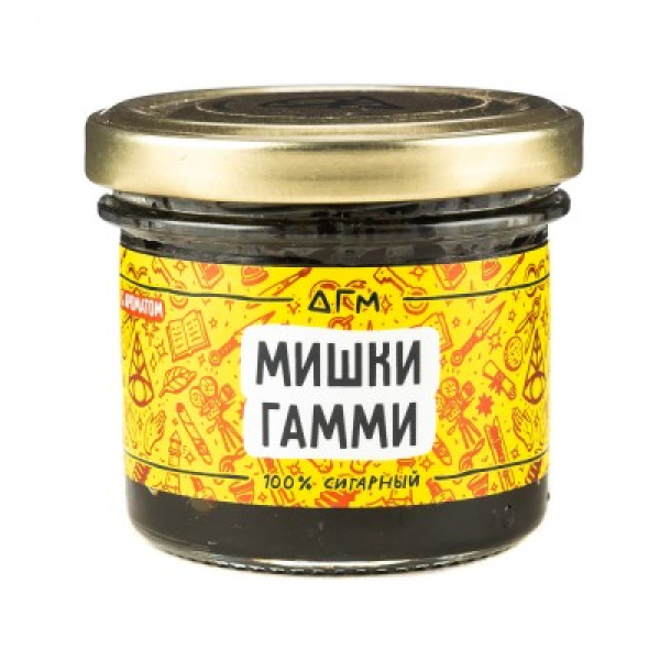 Табак Dogma 100% Мишки Гамми 80 грамм в Севастополе