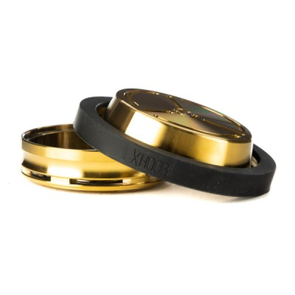 Калауд Hoob Classic Pyro 2.0 С Крышкой Gold в Севастополе