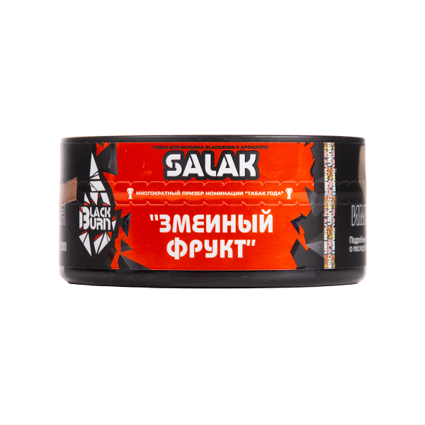Табак BlackBurn Salak 100 грамм в Севастополе