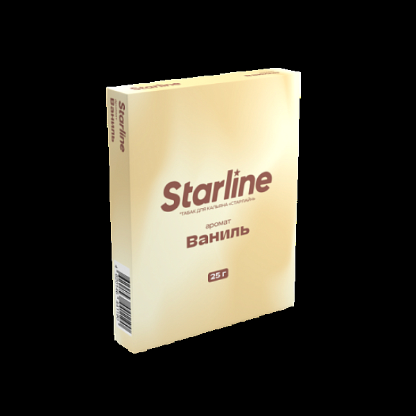 Табак Starline Ваниль 25 грамм в Севастополе