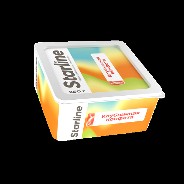 Табак Starline Клубничная Конфета 250 грамм в Севастополе