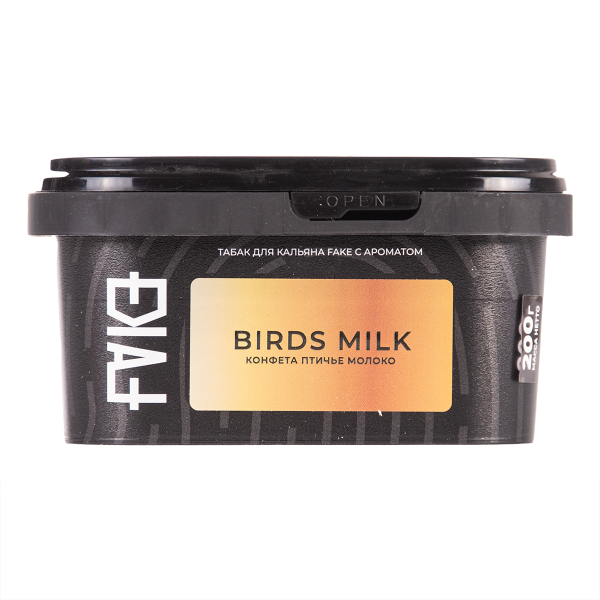 Табак FAKE Birds Milk 200 грамм в Севастополе